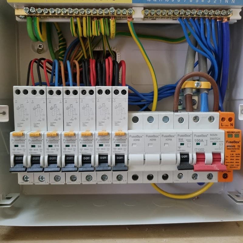 24hr Electrical Services Ltd