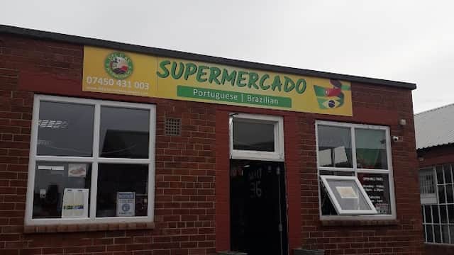 Ady Rosario Ltd - Grocers in beeston