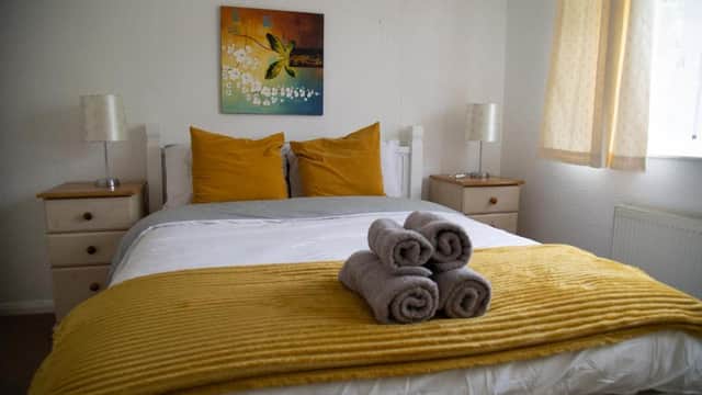 Accommodation at Lovely 2 Bed Home Close To Leeds City Centre in meanwood