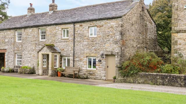 Accommodation at Croft Cottage in arncliffe north yorkshire