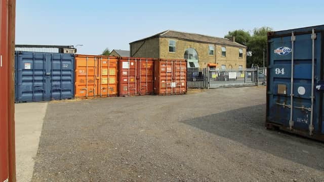 Boylin's Selfstore - Self Storage in bradford