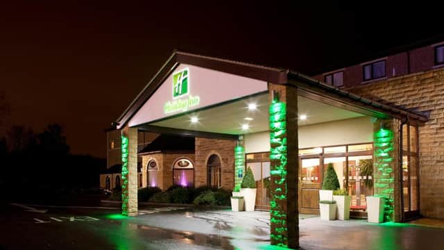 Holiday Inn Barnsley, an IHG Hotel