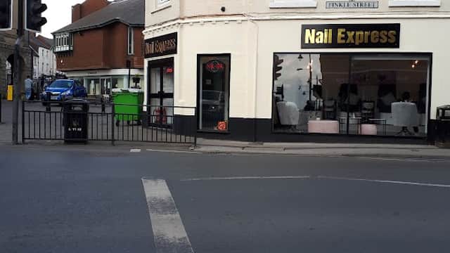 Nail Express - Nail Salons in pontefract