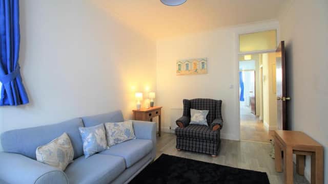Accommodation at Keepers Rest in scarborough