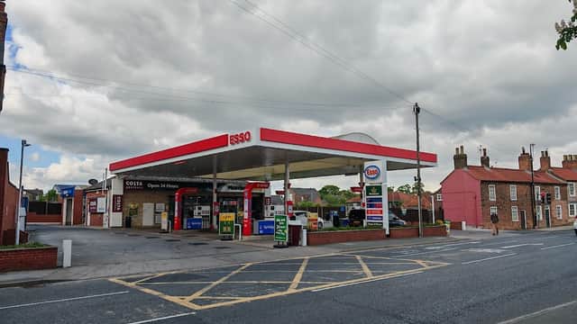 Esso - Petrol Stations in tadcaster