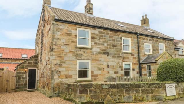 Accommodation at Street House Farm Cottage, Saltburn-by-the-Sea in easington north yorkshire