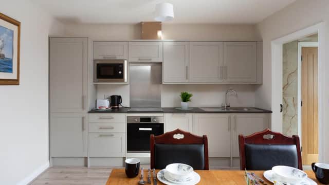 Flat 2 Garth House York, York, Yorkshire