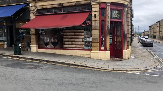 P&K Rana convenience - Corner Shops in saltaire