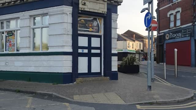 Ajdelight continental store - Corner Shops in castleford