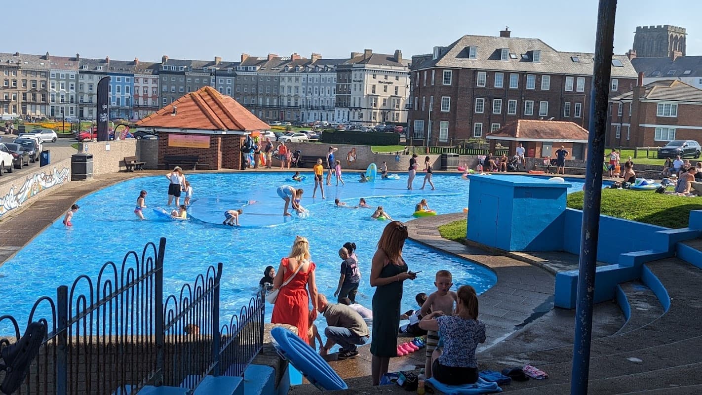 Outdoor Swimming Pool