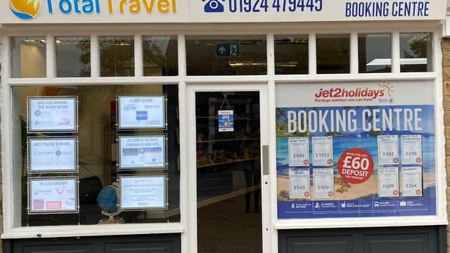Total Travel - Travel Agents in ossett