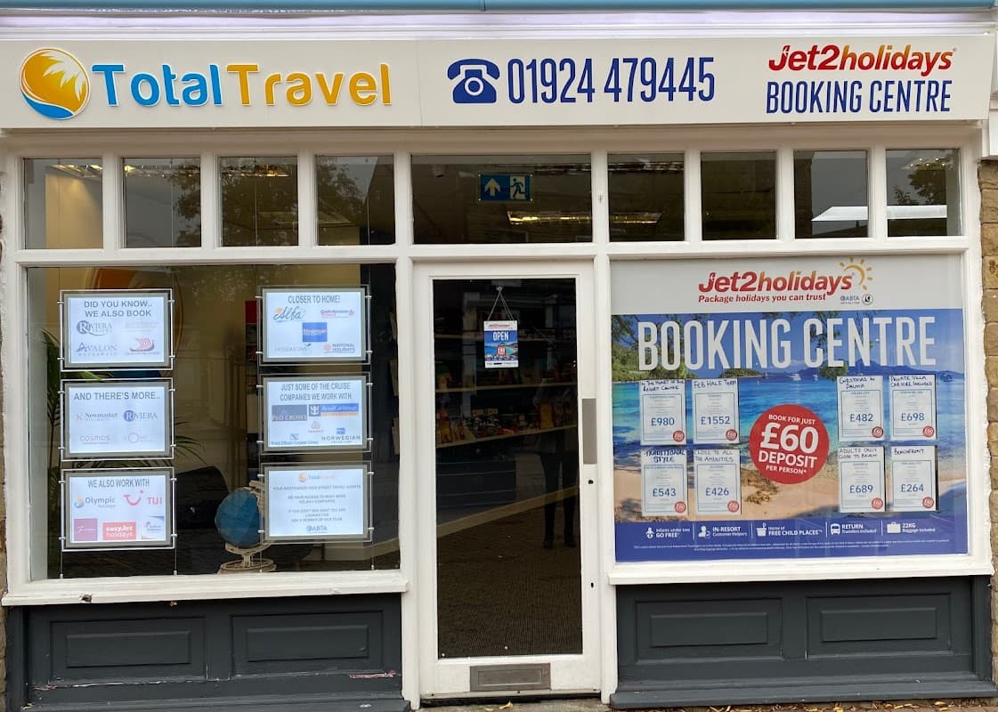 Total Travel
