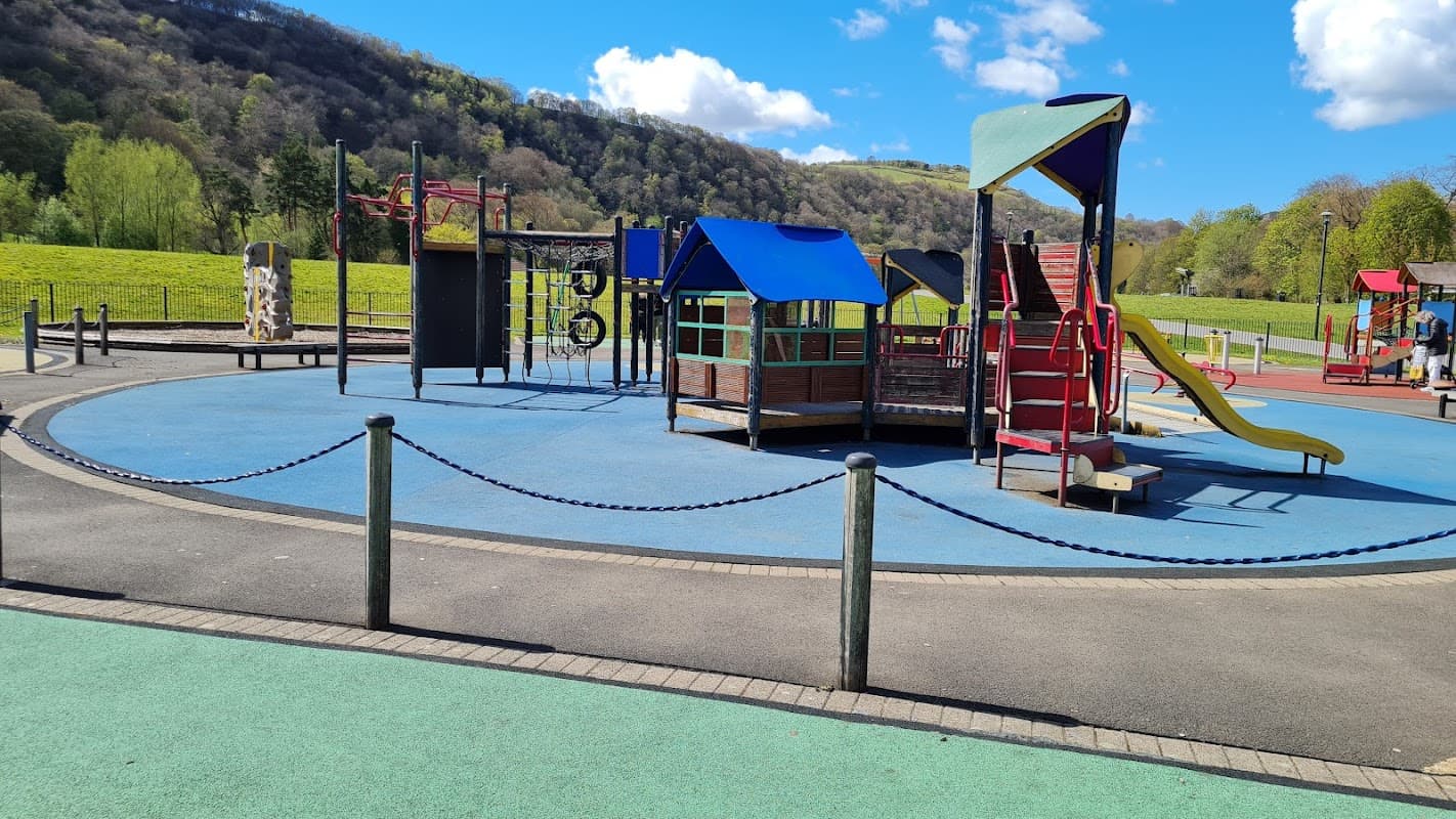 Centre Vale Play Area