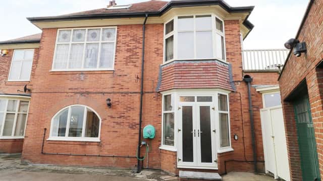 Accommodation at Sandy Shore in bridlington