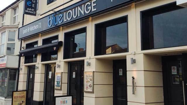 Food & drink at Blue Lounge Redcar in redcar