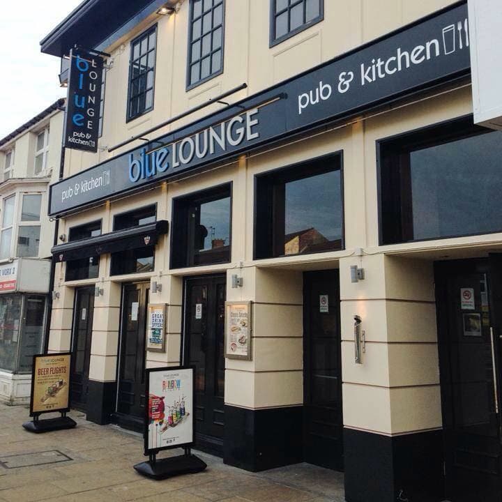 Blue Lounge Redcar