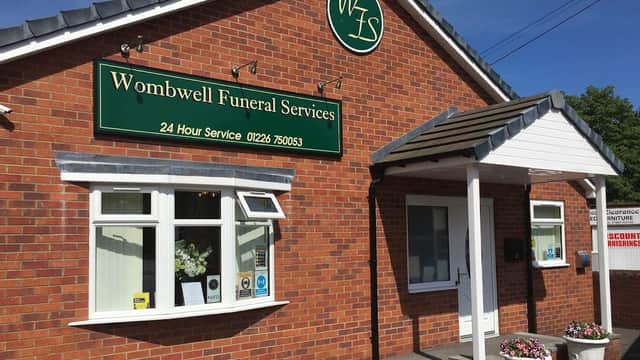 Wombwell Funeral Services - Funeral Directors in wombwell