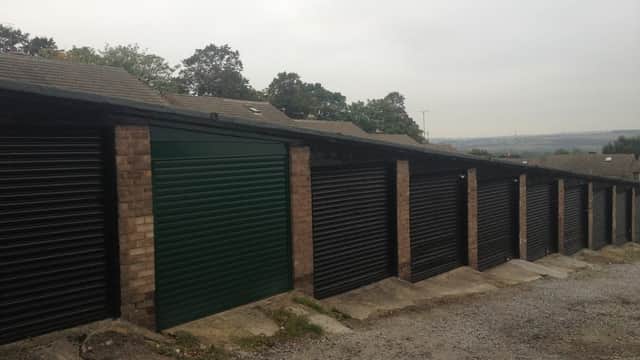 ANVSJ - Sheffield Woodhouse Self Storage - Self Storage in woodhouse