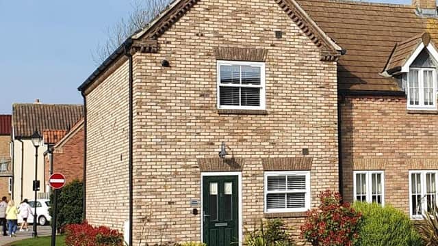 Accommodation at John James at The Bay, Filey in filey
