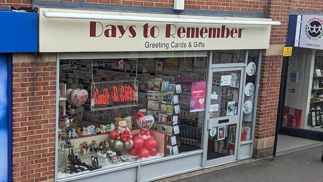 Days To Remember-Woodseats - Gift Shops in heeley
