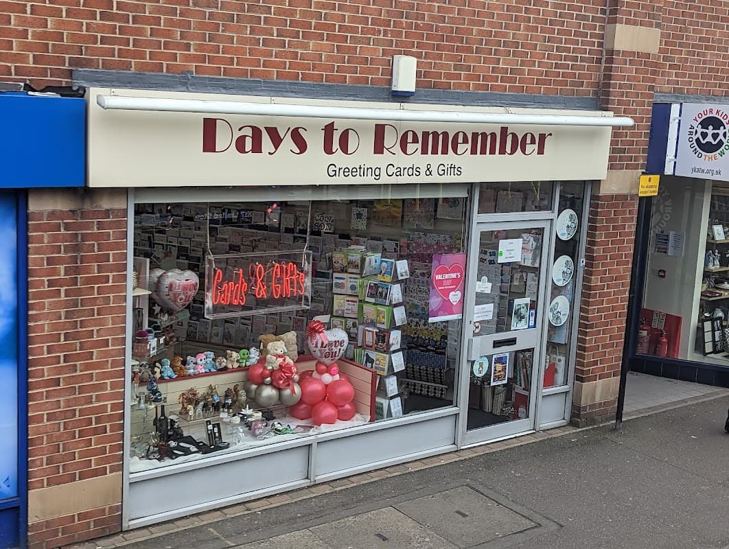 Days To Remember-Woodseats
