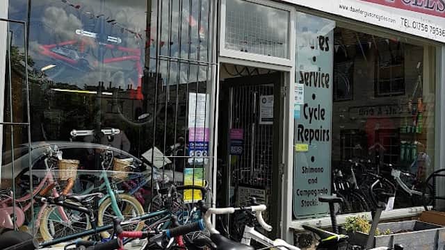 Dave Ferguson Cycles - Bike Shops in skipton