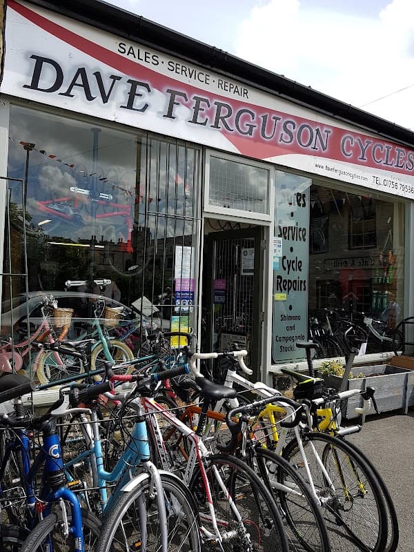 Dave Ferguson Cycles