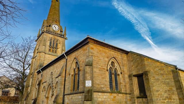 The Parish Church of St. Peter - Churches in bramley