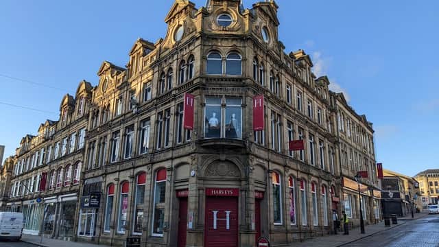Halifax - Banks in brighouse