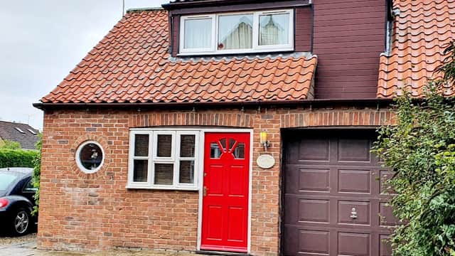 Accommodation at Apricot Lodge in pickering