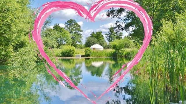 Accommodation at Acorn Glade Glamping in melbourne