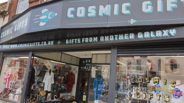 Cosmic Gifts Bridlington - Gift Shops in bridlington