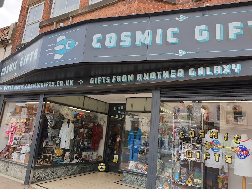 Cosmic Gifts Bridlington