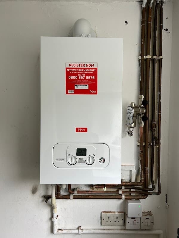 MNA Gas And Plumbing Care Ltd
