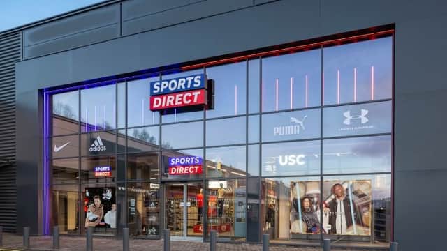 USC - Clothes Shops in goole