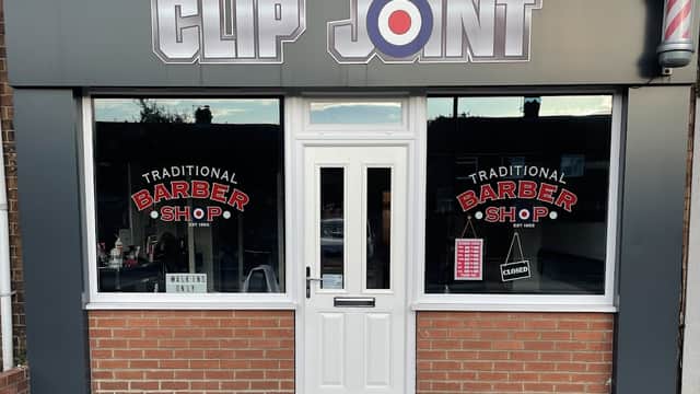 The Clip Joint Barbers - Barbers in redcar