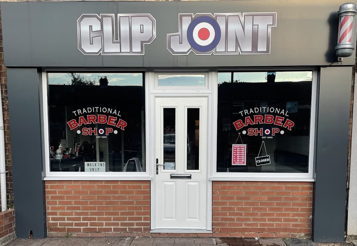 The Clip Joint Barbers