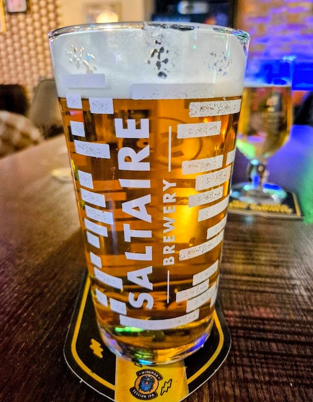 Oxford Tap