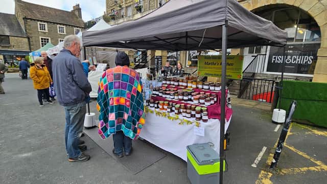 Settle Artisan Market (2nd Sunday of month) - Market in settle
