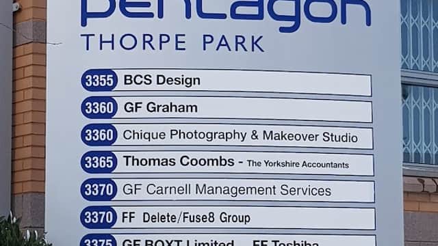 Thomas Coombs: The Yorkshire Accountants - Accountants in colton