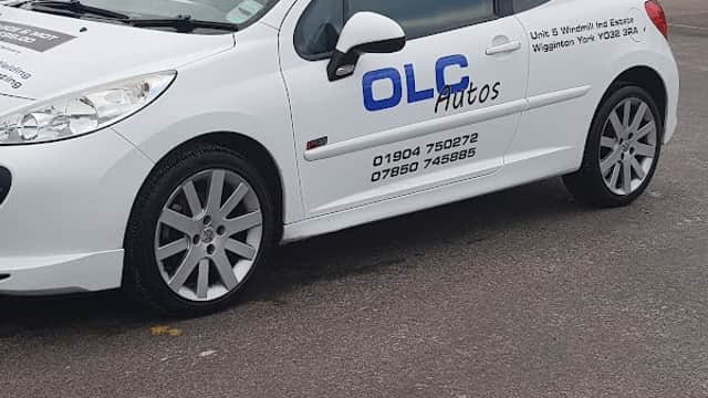 OLC Autos - Garages in haxby