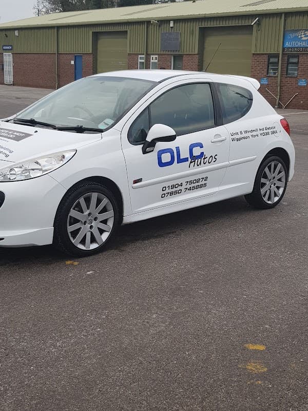 OLC Autos