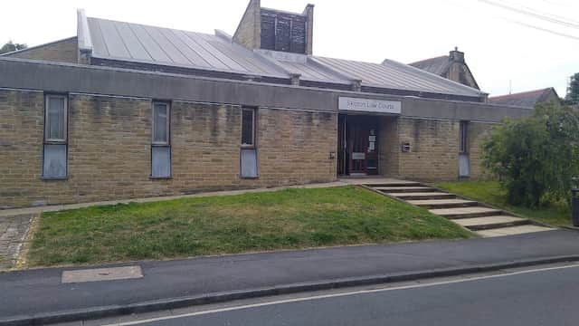 Skipton Magistrates' Court - Public Buildings in skipton