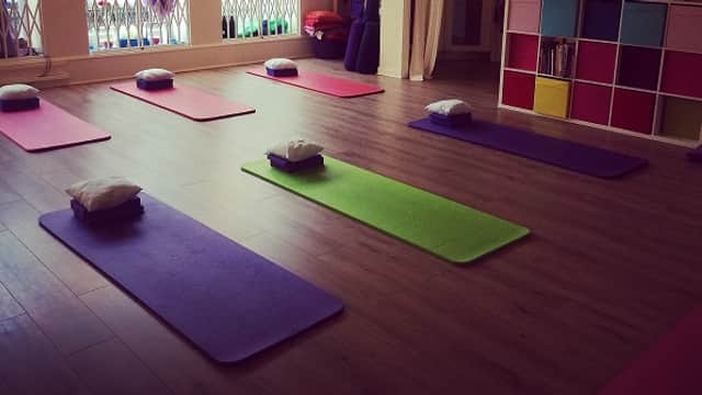 Hands On Health - Yoga Studios in sheffield