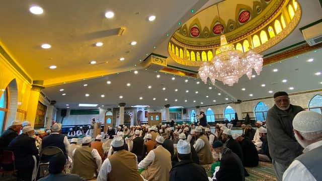 Ghosiyah Masjid Keighley - Mosques in keighley