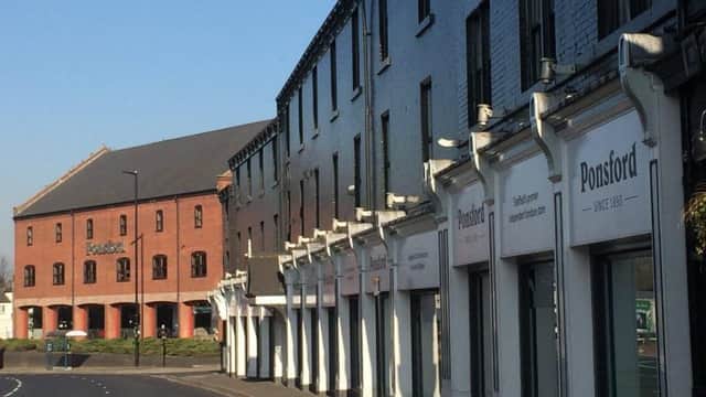 James Kilner Fitted Wardrobes & Bedrooms Sheffield - Furniture Shops in heeley