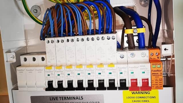 Springs Electrical Services - Electricians in sheffield