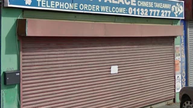 Dragon Palace - Takeaway in beeston