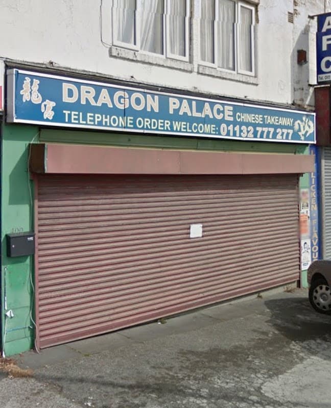 Dragon Palace
