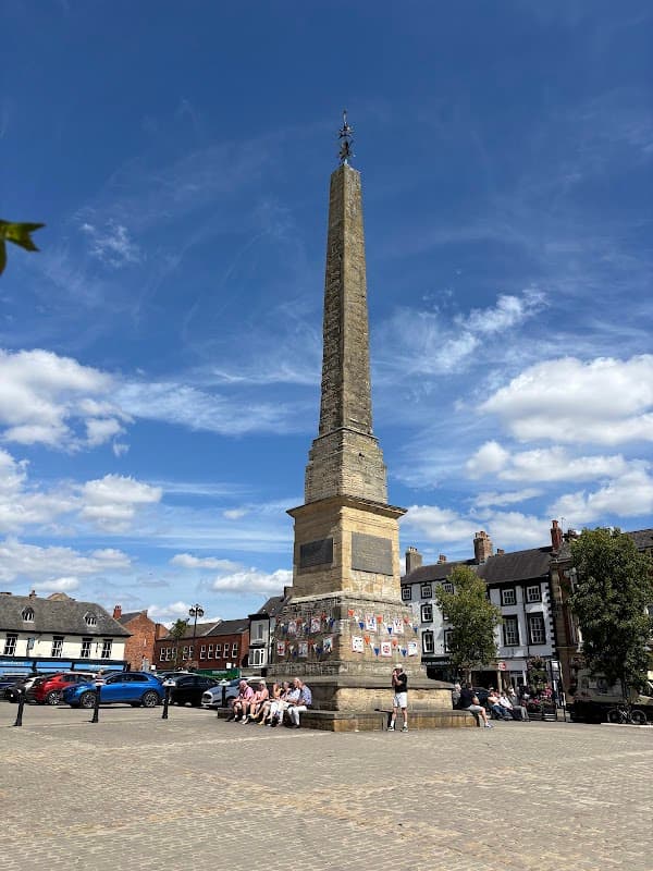 The Ripon Obelisk